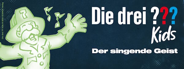 Die Drei ??? Kids