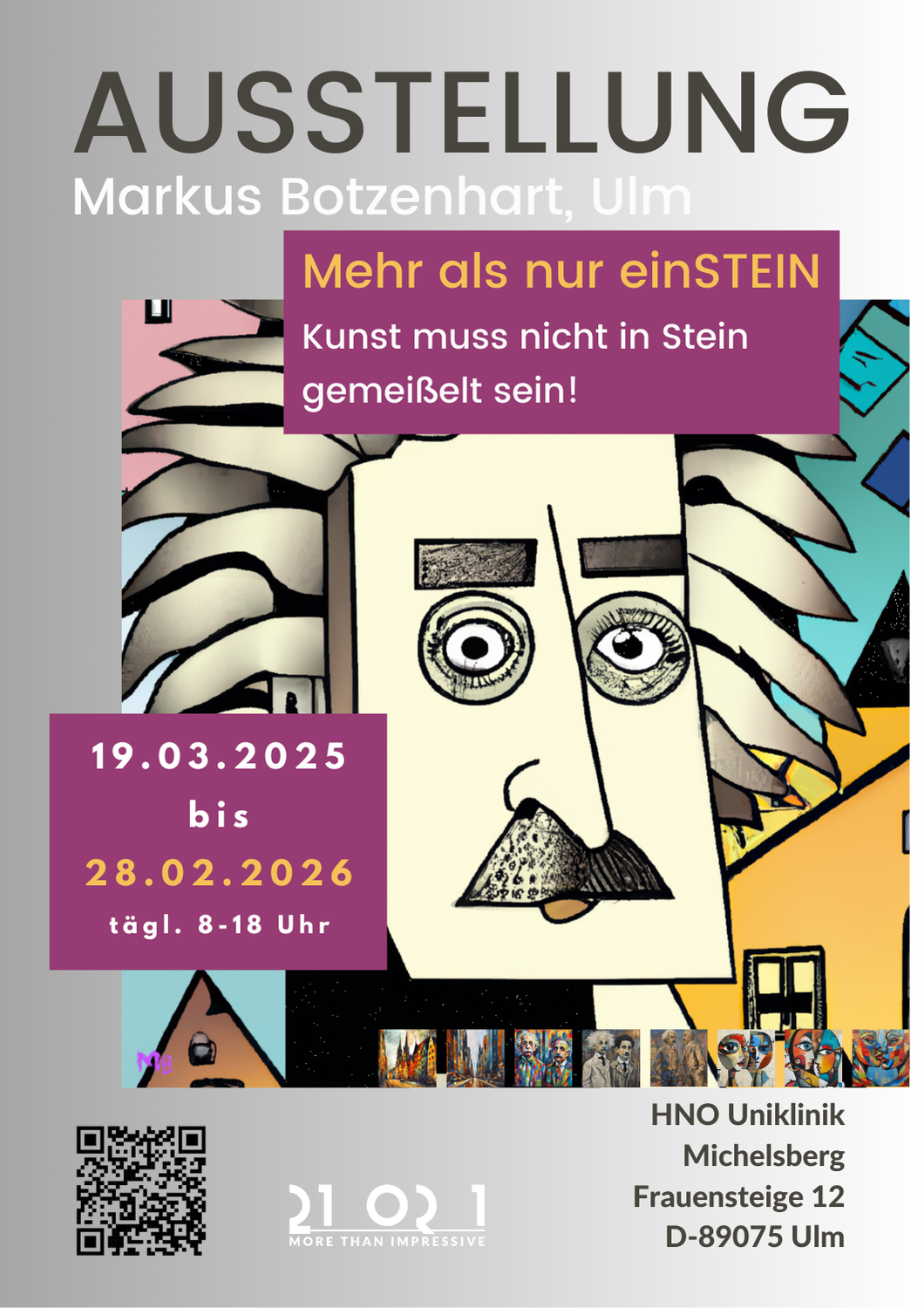 Ausstellung - Markus Botzenhart