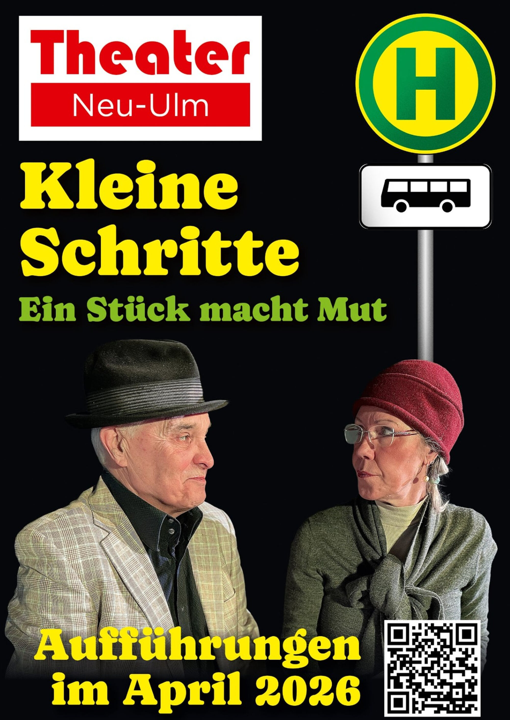 Kleine Schritte