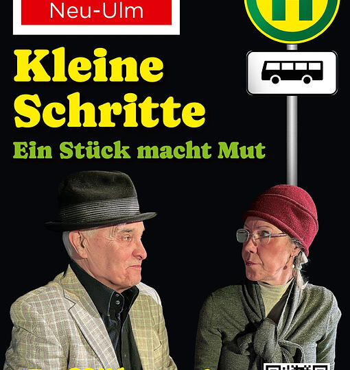 Kleine Schritte