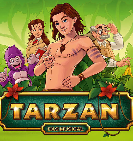 Tarzan - das Musical