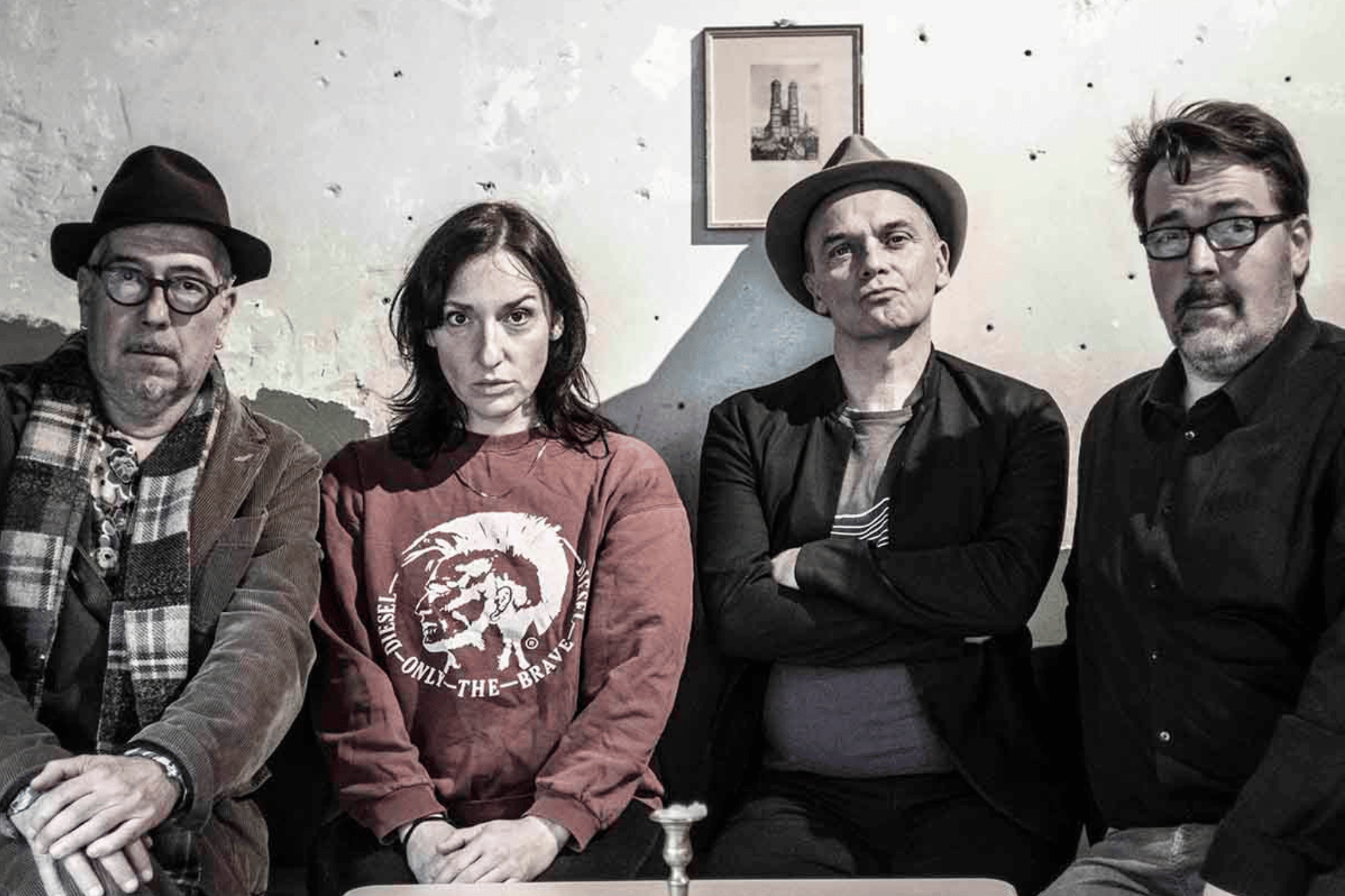 Kabarettistischer Jahresrückblick der Münchner Lach- & Schießgesellschaft