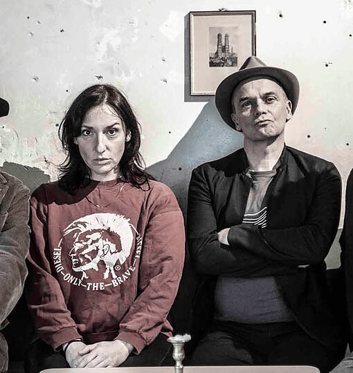 Kabarettistischer Jahresrückblick der Münchner Lach- & Schießgesellschaft