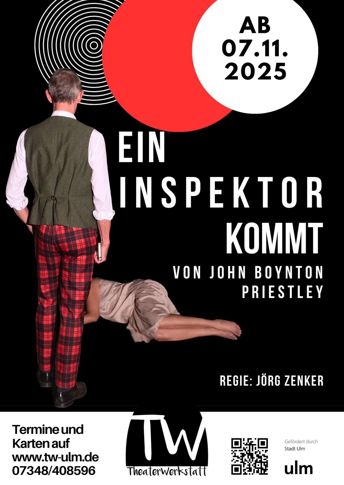 Ein Inspektor kommt
