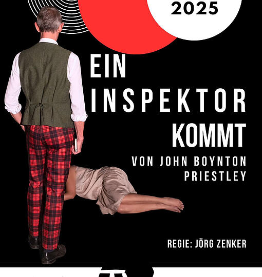 Ein Inspektor kommt
