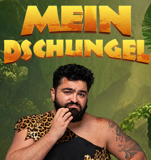Mein Dschungel by Serdar Karibik