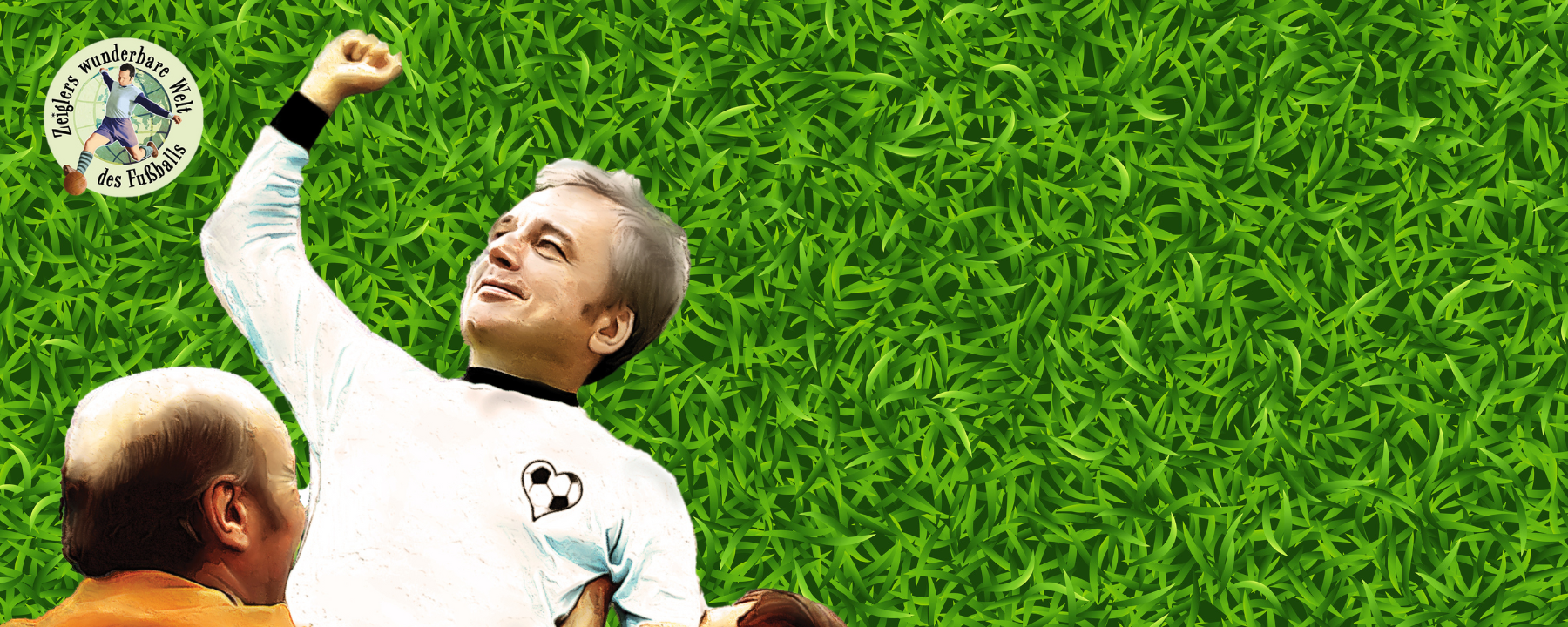 Zeiglers wunderbare Welt des Fußballs