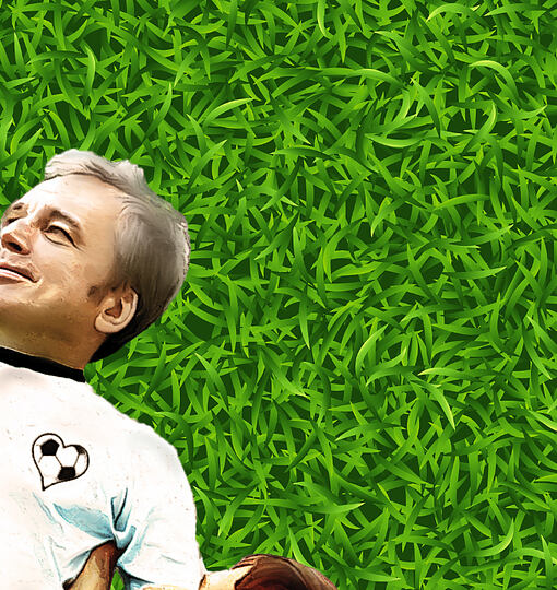 Zeiglers wunderbare Welt des Fußballs