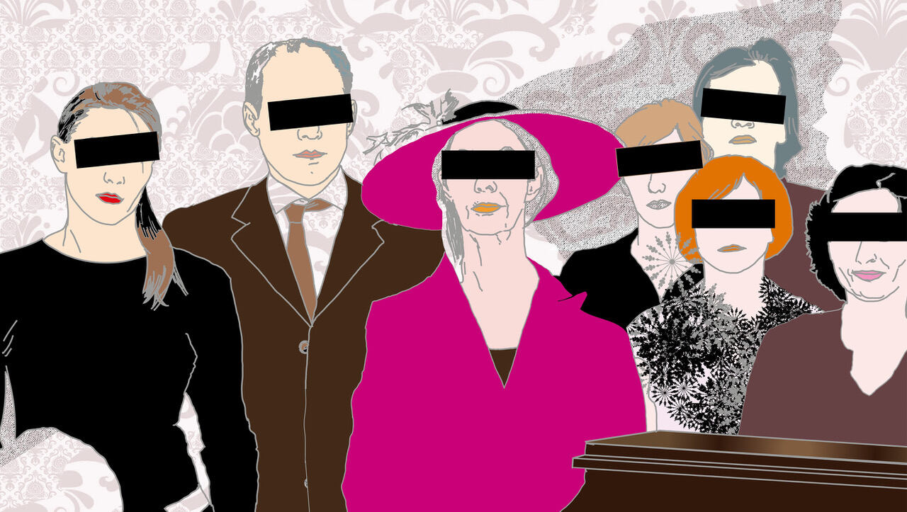 Die Familie Schroffenstein