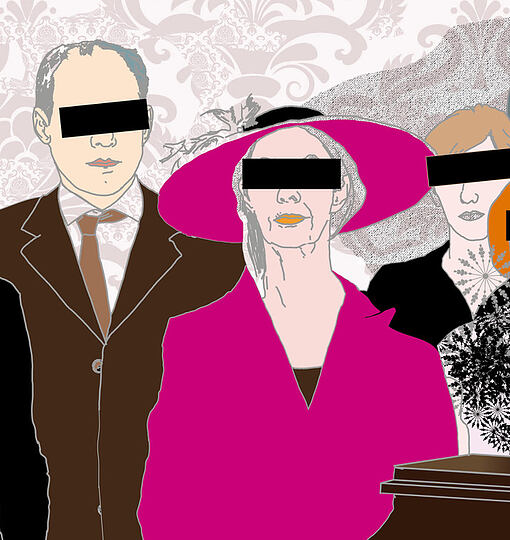 Vortrag: »Die Familie Schroffenstein«