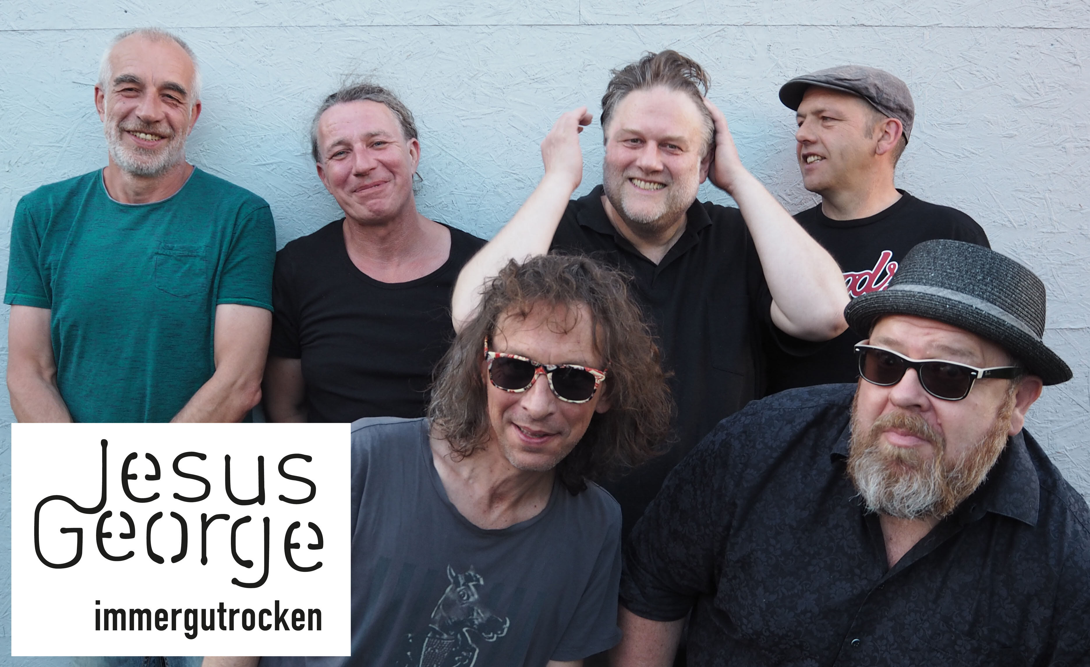 JESUS GEORGE Live@Bonanzbar