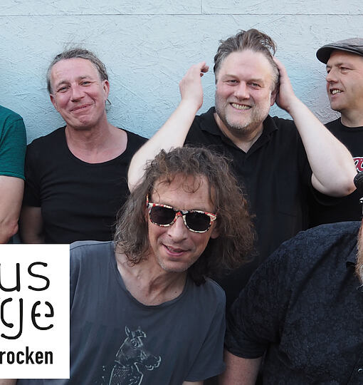 JESUS GEORGE Live@Bonanzbar