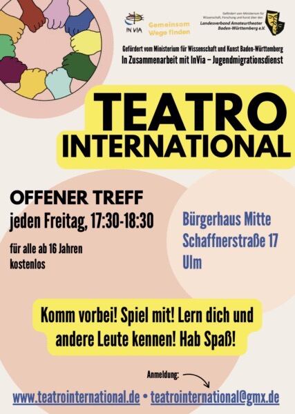 Teatro International