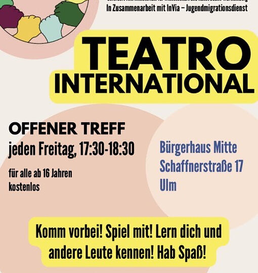 Teatro International