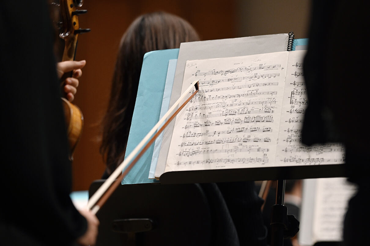 Matinée: 3. und 4. Philharmonisches Konzert 2026