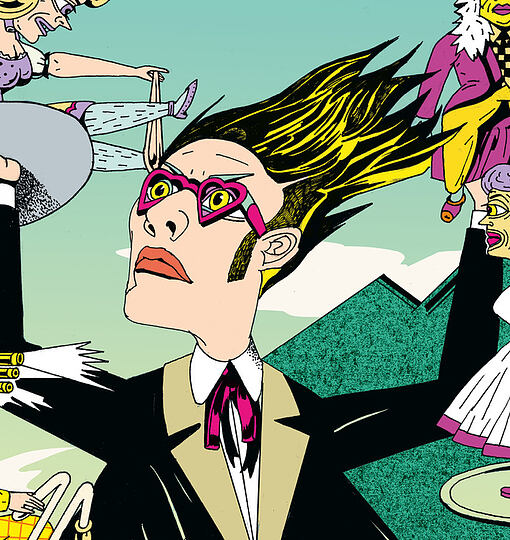 Vortrag: »Im Weißen Rössl«