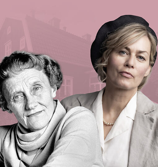 Ich bin Astrid aus Smaland