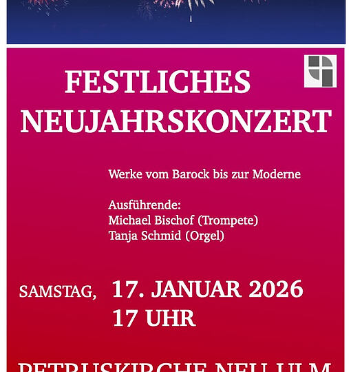 Festliches Neujahrskonzert