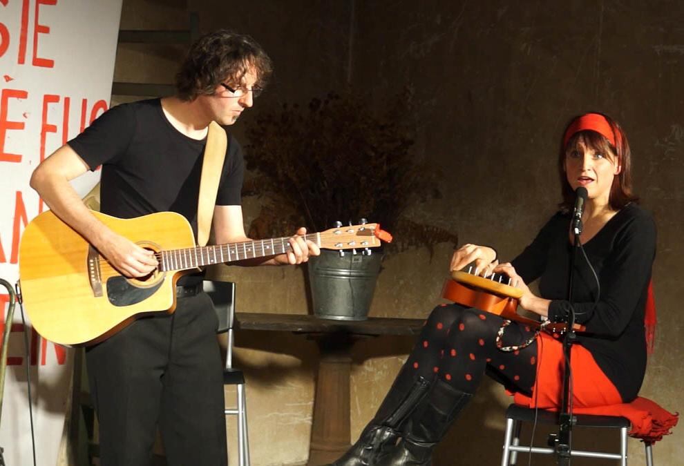 Musique in Aspik