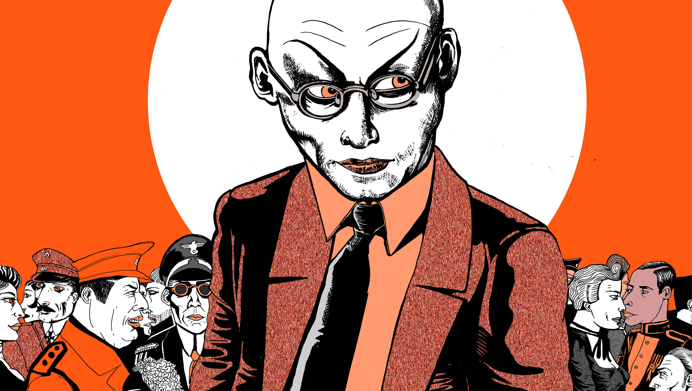 Vis-á-Vis: »Mephisto«