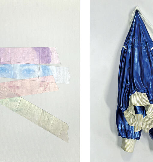 Sebastian Herzau und Jessi Strixner