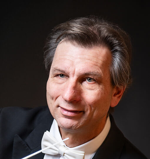Erstes KUS-Konzert mit neuem Dirigenten Ludwig Schmalhofer