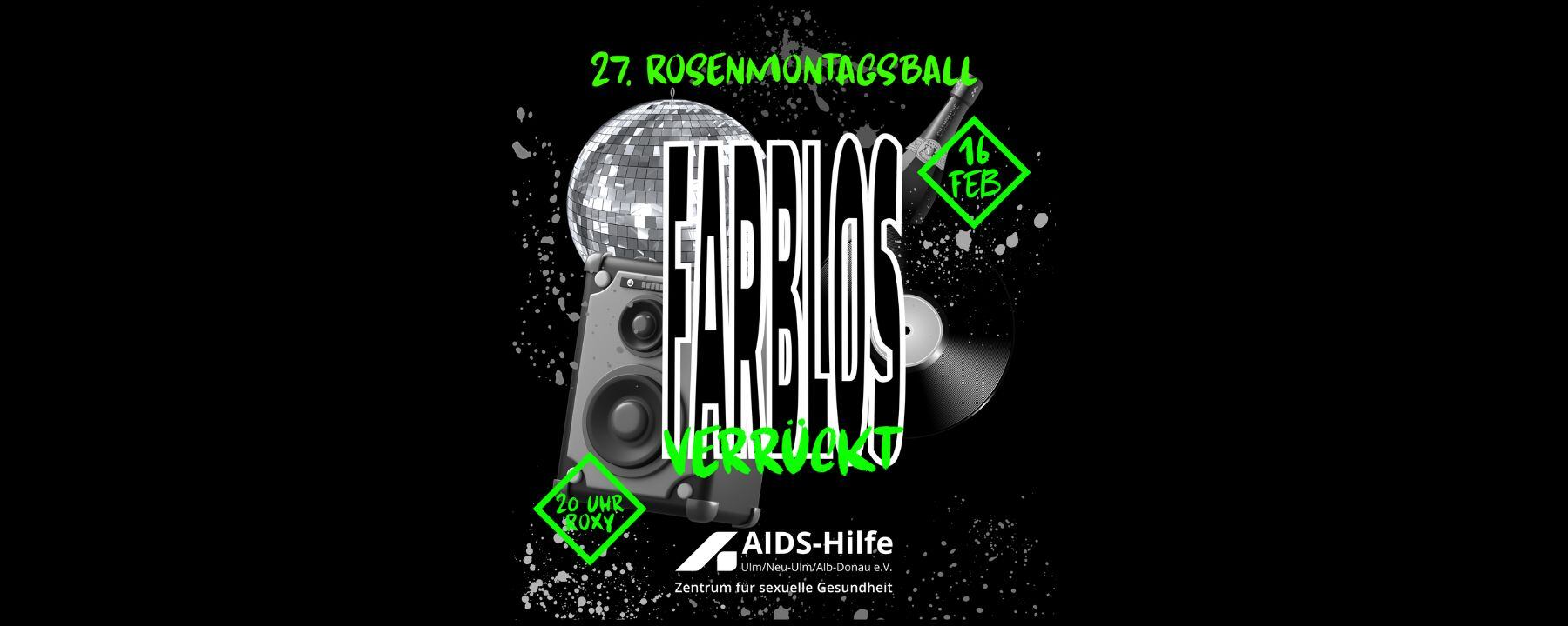 27. Rosenmontagsball