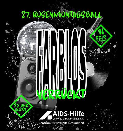 27. Rosenmontagsball
