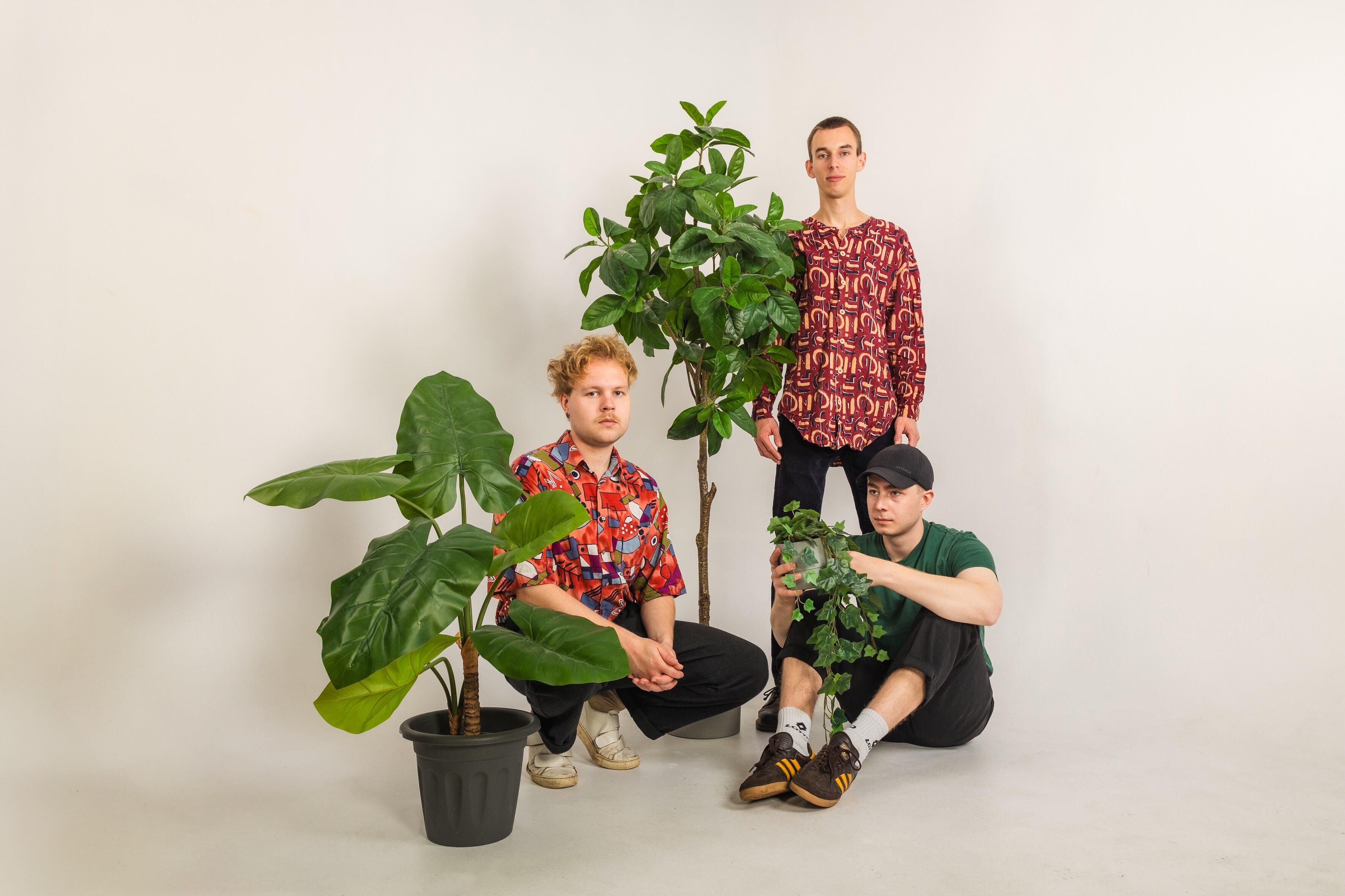 Vincent Meissner Trio — Pianojazz Next Generation