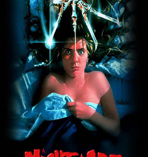 Fear Flix - Nightmare on Elm Street (1984)