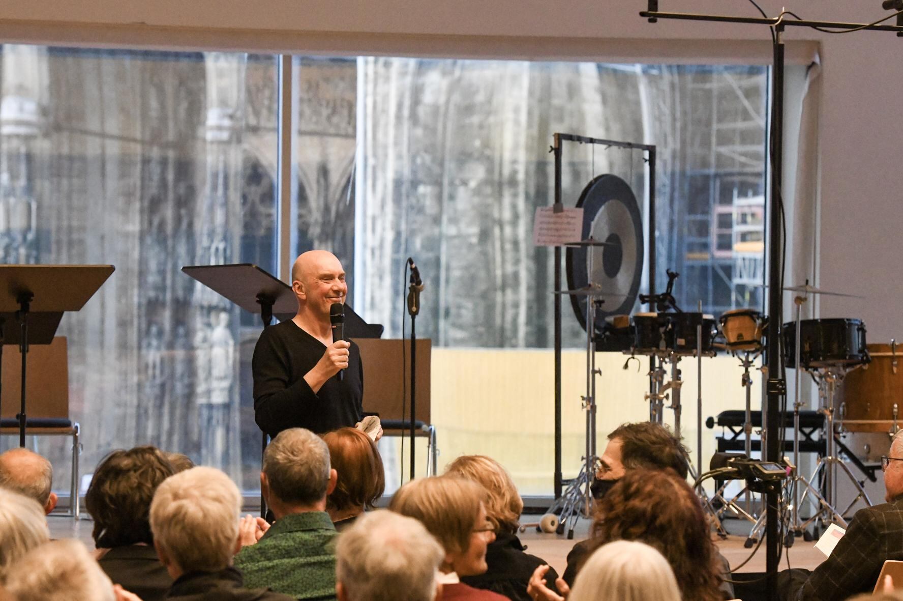 KlangHaus 2026 - Human Endeavor