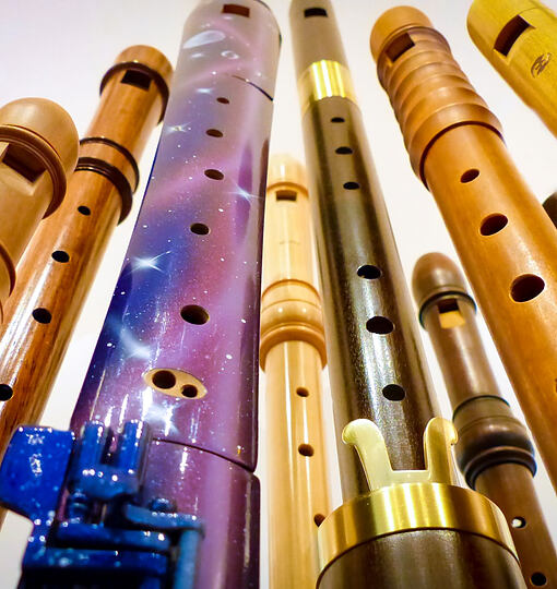 RECORDER ohne Grenzen - EnsembleVielfalt