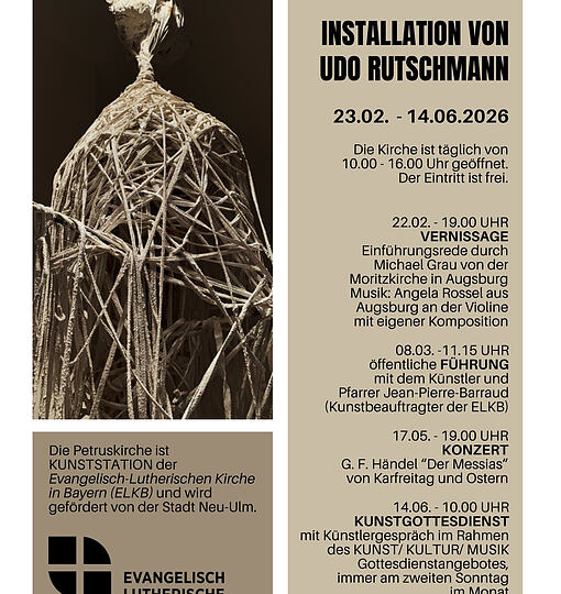 Kunst in der Petruskirche