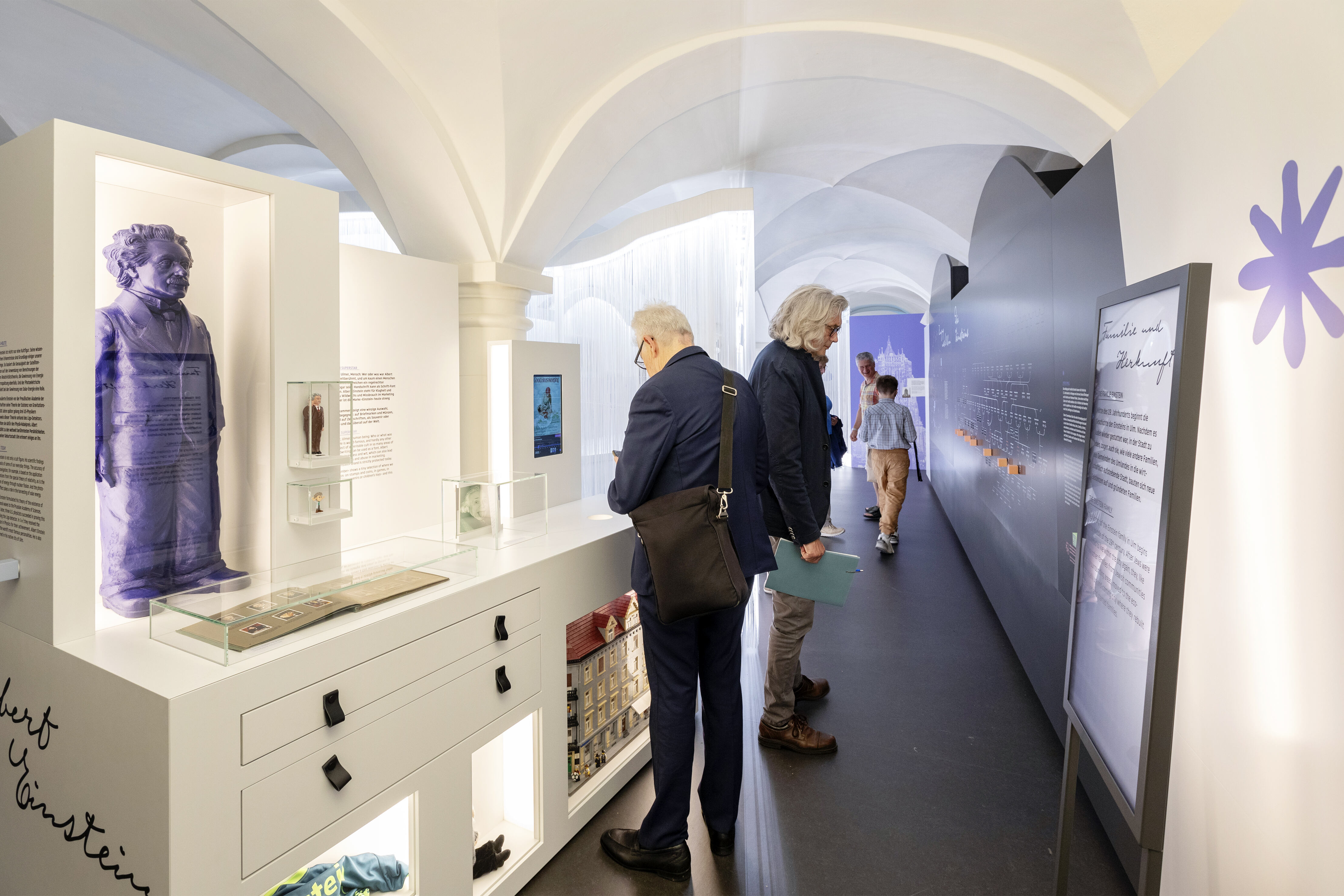 Öffentliche Führung im Museum 