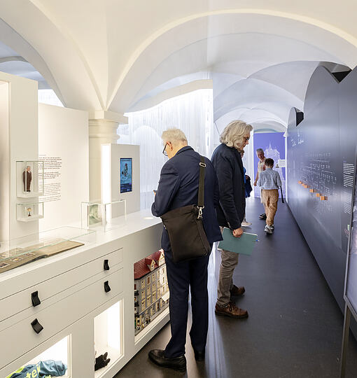 Öffentliche Führung im Museum 
