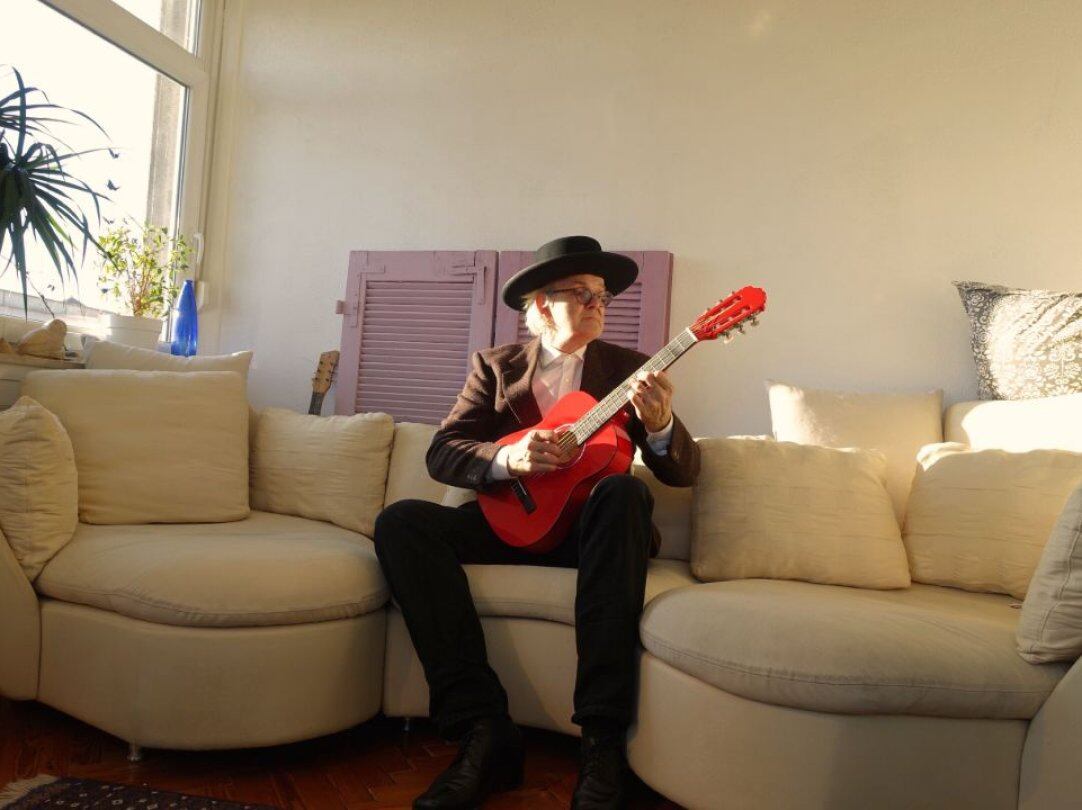 Vortrag: Mit Musik die Welt retten?