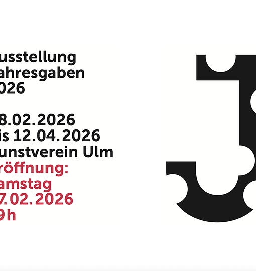 Jahresgaben 2026  — Junge zeitgenössische Kunst international