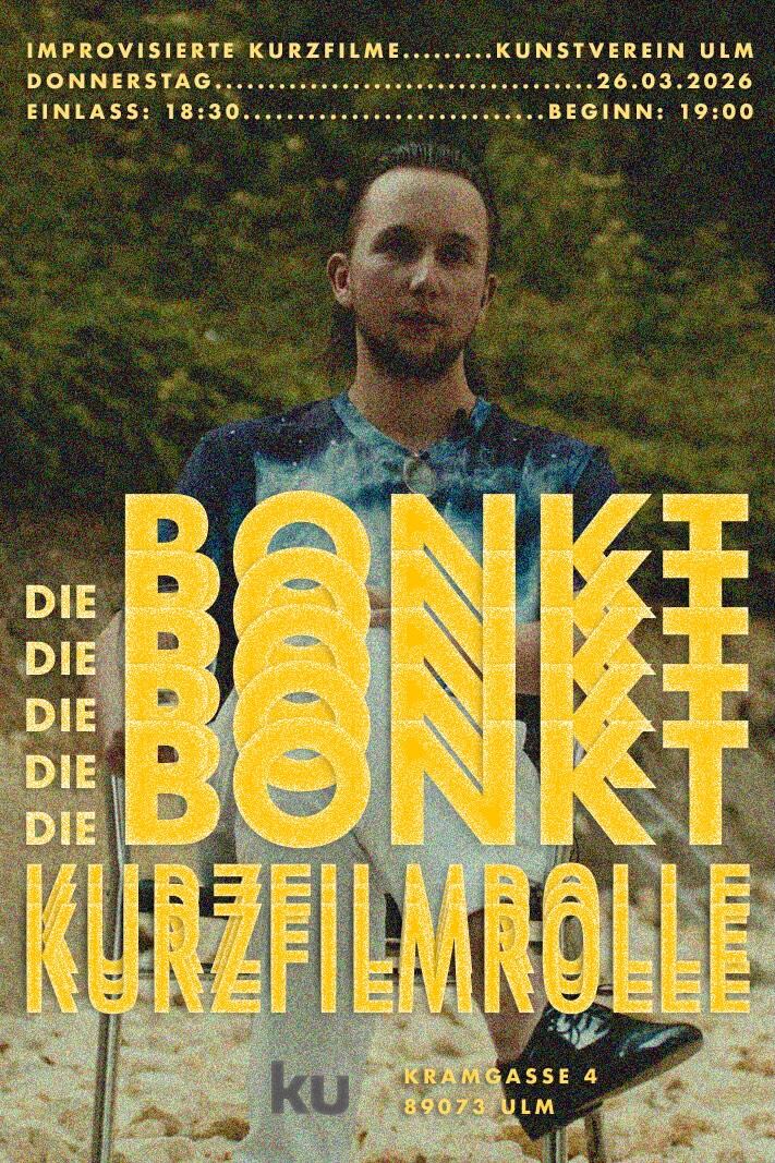 Die bonkt-Kurzfilmrolle: Menschen gefangen in Rollen