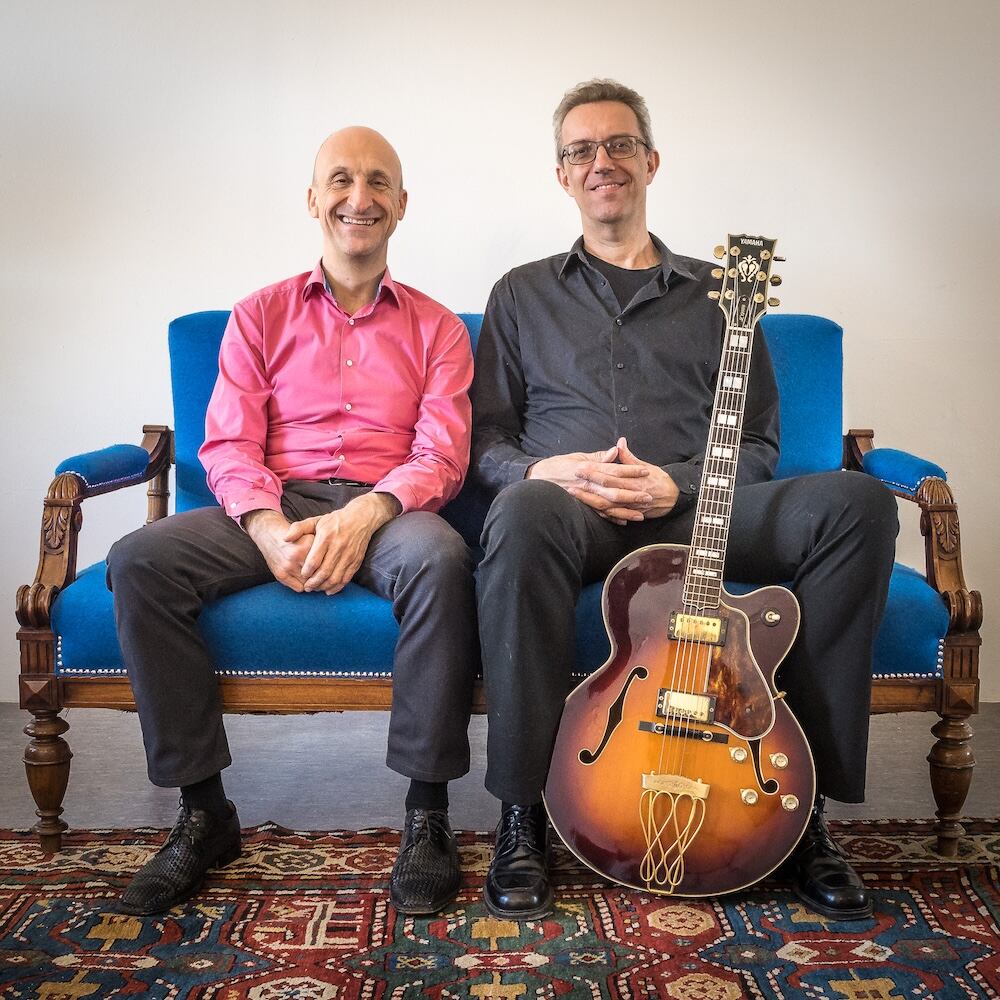 MiU vor Ort in Böfingen mit BLUE NOSE und FLAWI