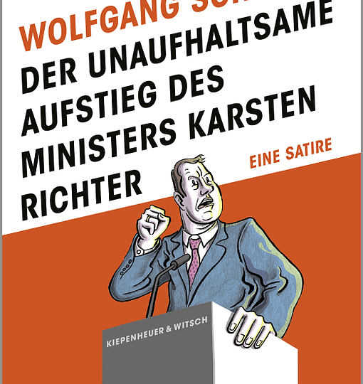 Wolfgang Schorlau mit 