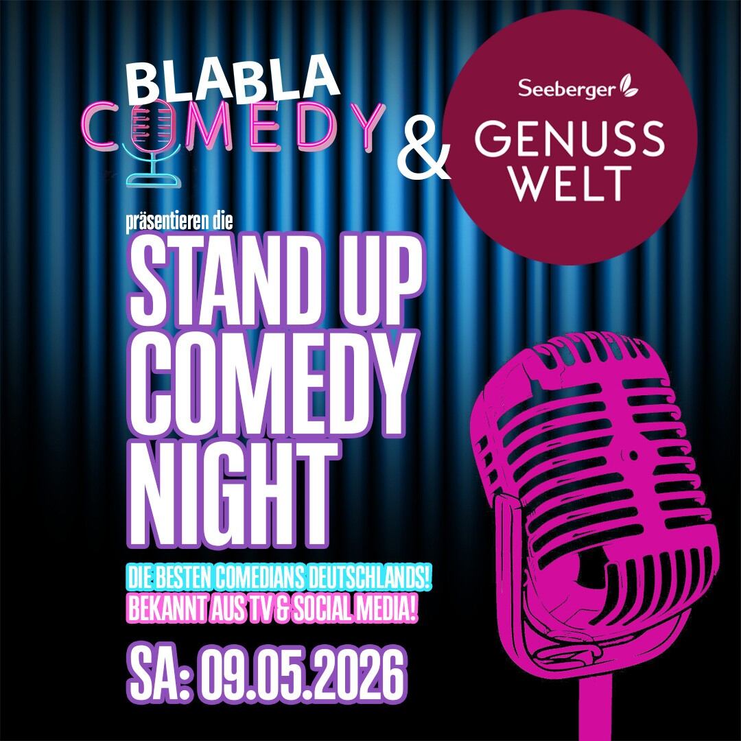 Stand Up Comedy Night