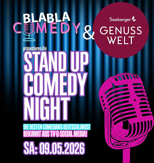 Stand Up Comedy Night