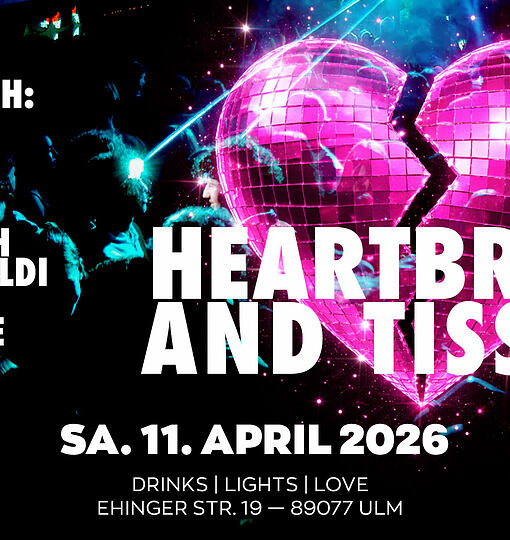 Heartbreak and Tissues