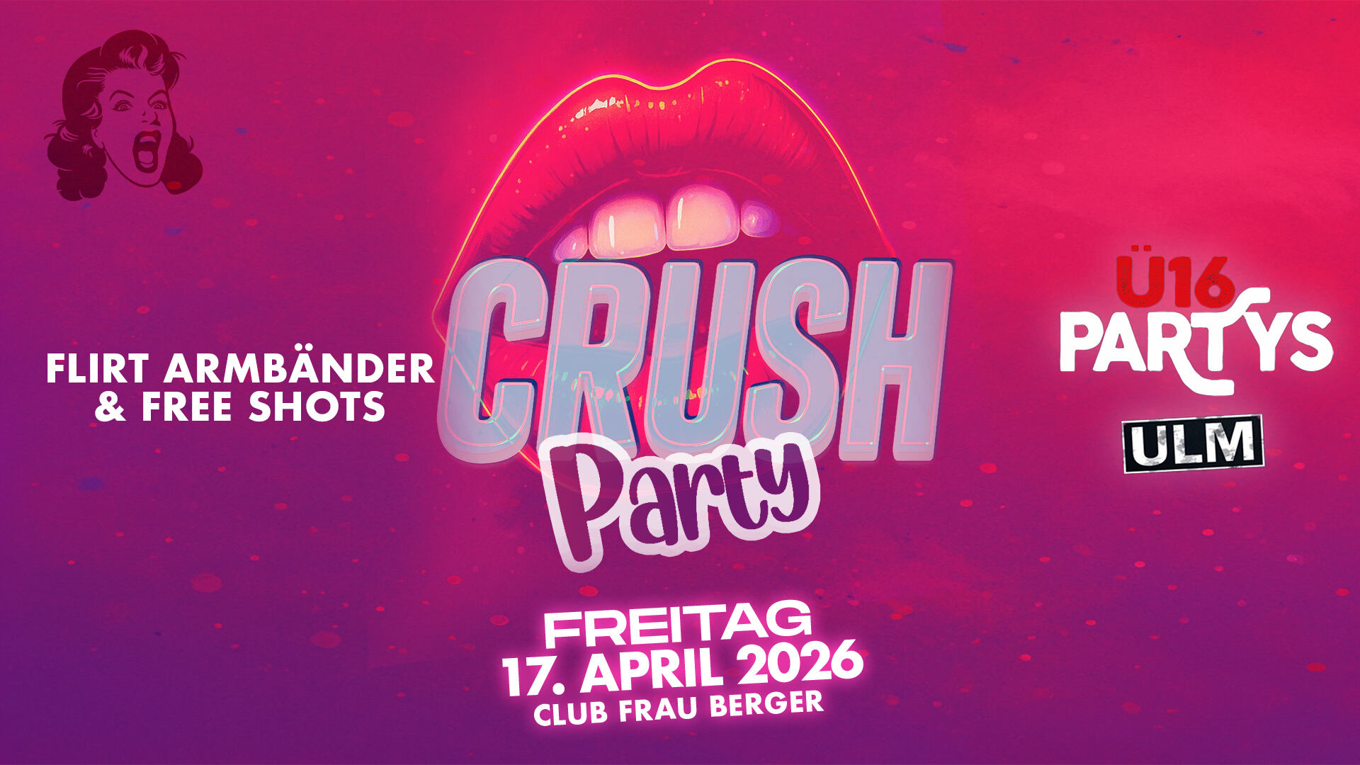 CRUSH Party