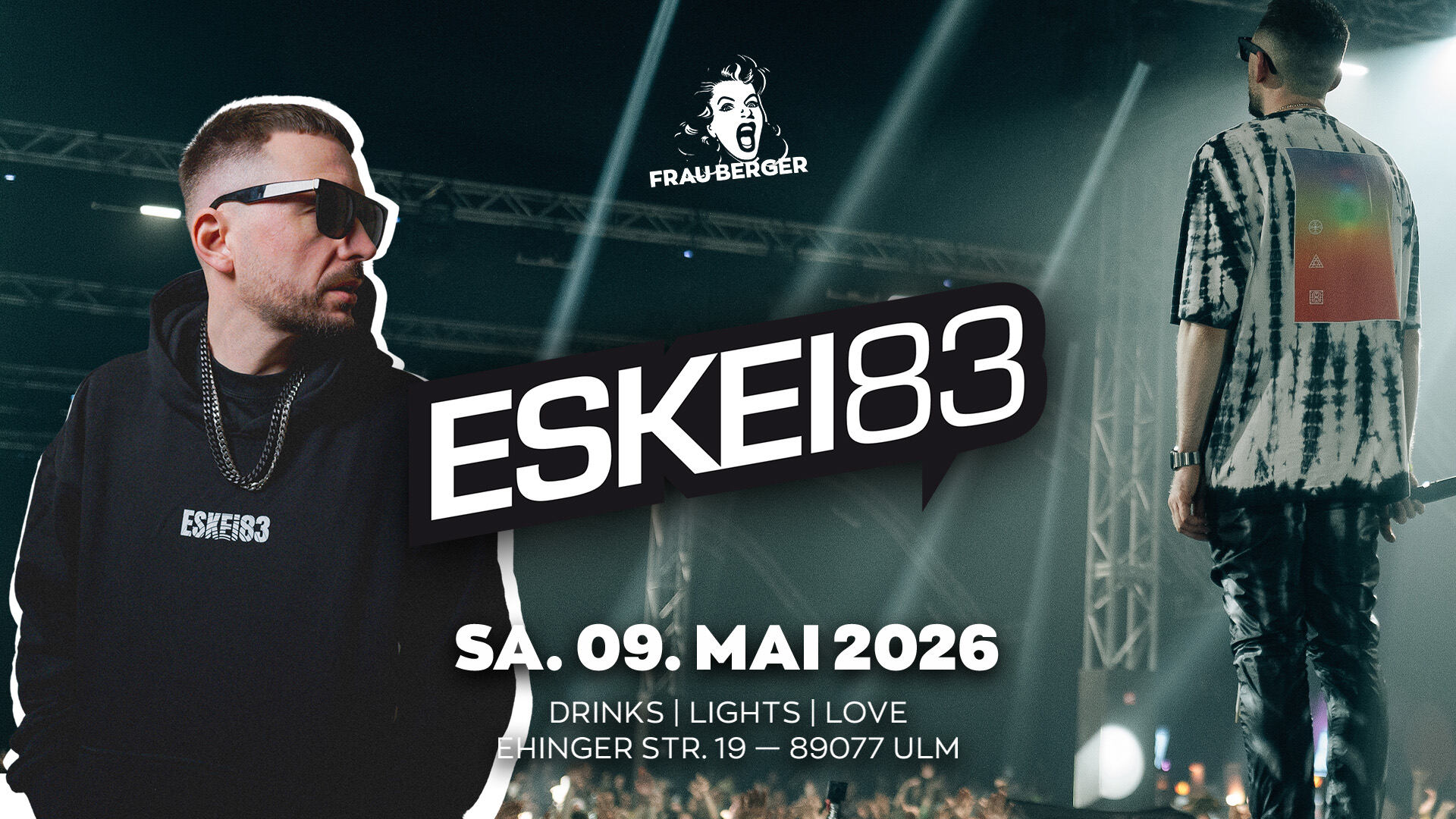 ESKEI83 live