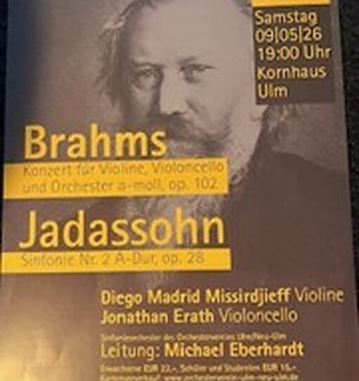 Frühjahrskonzert