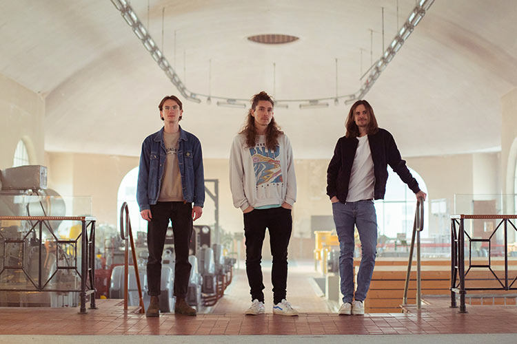 Pop.Rock.Live: ATLANTIS BEACH MOTEL & MOTEL ERB