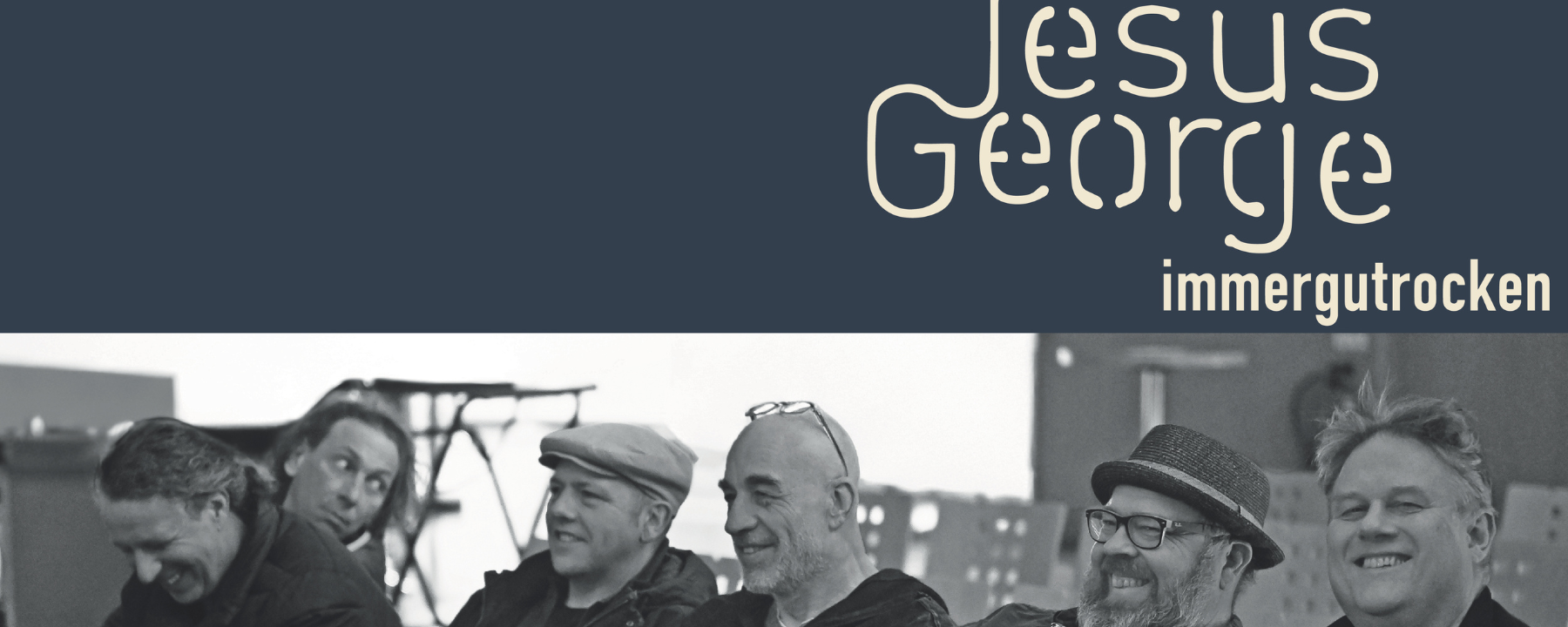 Jesus George