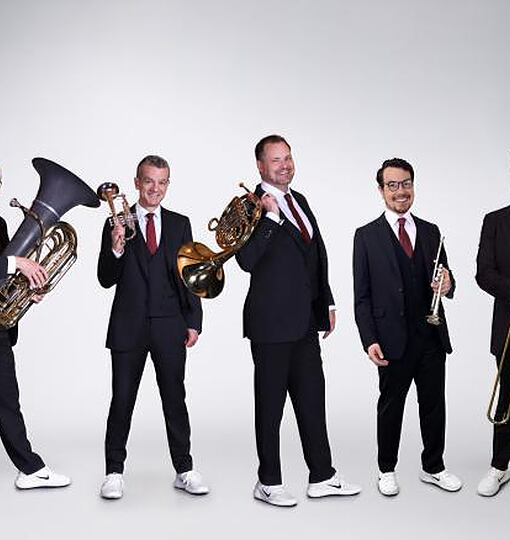 Canadian Brass & Posaunenchor Ulm - Amazing Brass - Tour 2026