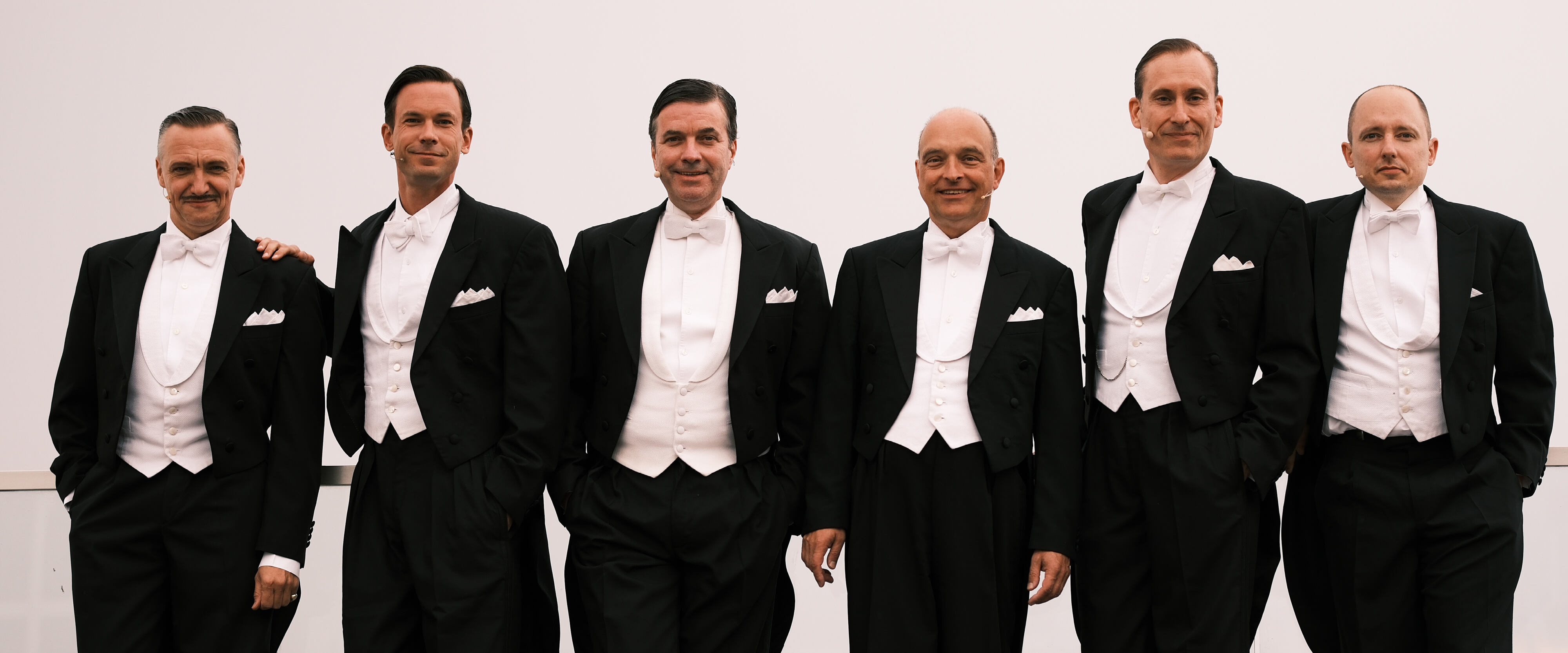 Comedian Harmonists in Concert